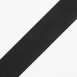 Black Stretch Grosgrain - 2"