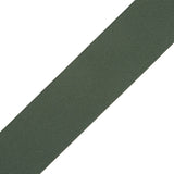 Green Stretch Grosgrain - 2"