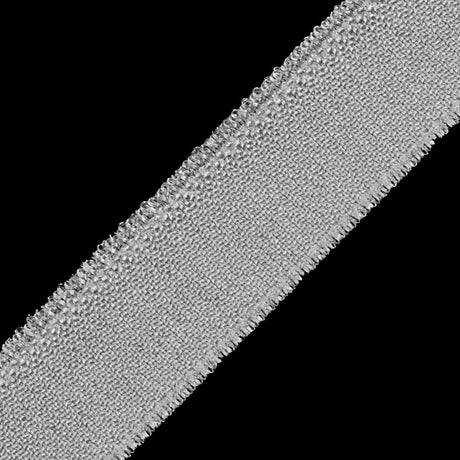 Italian White Stretch Tape - 0.375"