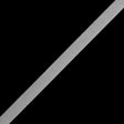 Italian White Stretch Tape - 0.375"