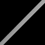 Italian White Stretch Tape - 0.375"