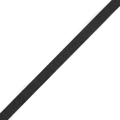Italian Black Stretch Tape - 0.375"