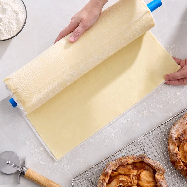 Maitre Andre 11 1/2' Shortcrust Dough 9.3 lb.