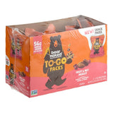 Bear Naked Fruit and Nut Medley Granola To-Go Packs 3.7 oz. - 36/Case