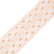 Beige Crochet Lace Trim - 3.5"