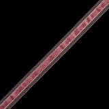 Pink Velvet and Sheer Ribbon - 0.625"