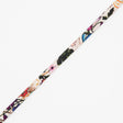 Multicolor Floral Cotton Tubing - 0.25"