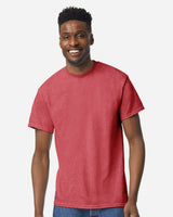 12 Pack Gildan® Mens Short Sleeve Crewneck DryBlend T-Shirt