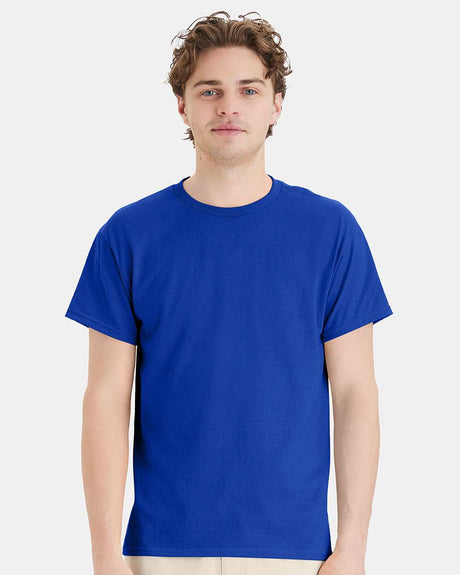 12 Pack Ecosmart Short Sleeve Crewneck T-Shirt For Adult