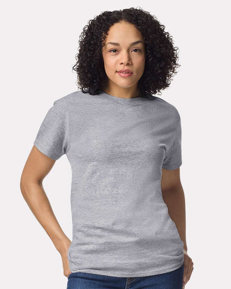 24 Pack: Crewneck Short Sleeve Ultra Cotton T-Shirt