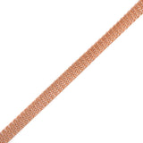 Copper Knit Metal Trim - 0.375"