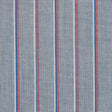 Gray Shadow Striped Cotton Shirting