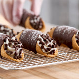 Nestle Toll House Mini Semi-Sweet Chocolate 4M Morsels 25 lb.