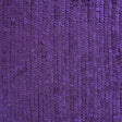 Phillip Lim Royal Purple Baby Sequined Silk Georgette