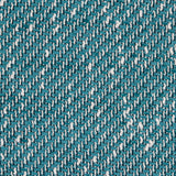 Baltic/White/Navy Blended Cotton Woven