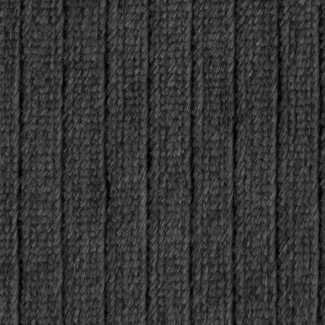 Gunmetal Striped Rayon Velvet