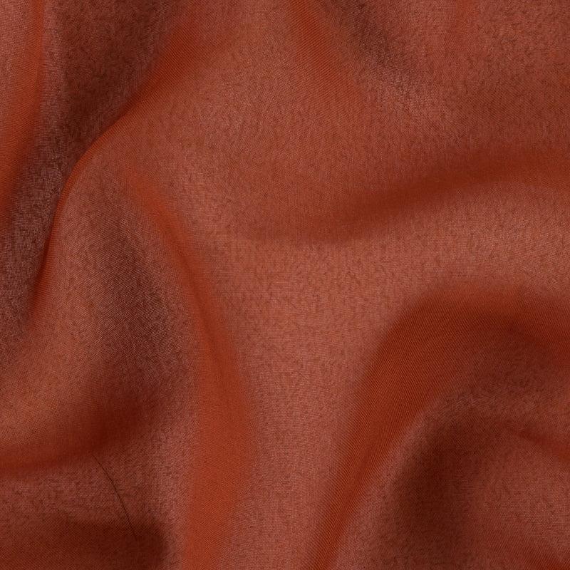 Phillip Lim Ginger Spice Polyester Organdy-Like Woven