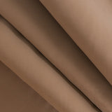 Cornstalk Beige Polyester Duchesse Satin