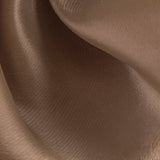 Cornstalk Beige Polyester Duchesse Satin