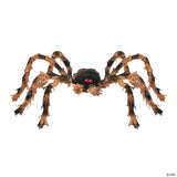 30" Posable Tarantula Halloween Décor