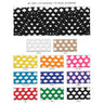 Poly Nylon Mesh Fabric - Black, 58" Wide (1 Yard)