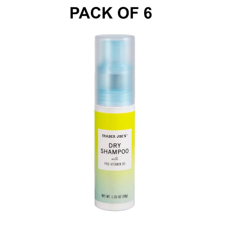 Trader Joe’s Simply Apply Pumps of The Dry Shampoo I Revitalize Your Hair | 1.35 Oz