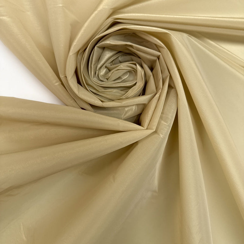Polyamide Changeant Fabric Golden
