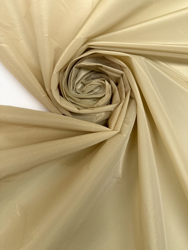Polyamide Changeant Fabric Golden