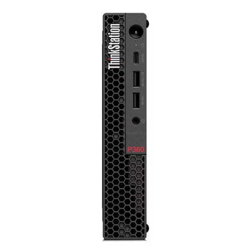 Lenovo Thinkstation P360 Tiny Desktop Intel Core i7-12700T 16GB 512GB SSD W11H