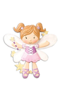 4" Fairy Customizable Ornament