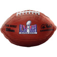 Football Foil Balloon 31 Inch Super Bowl 58