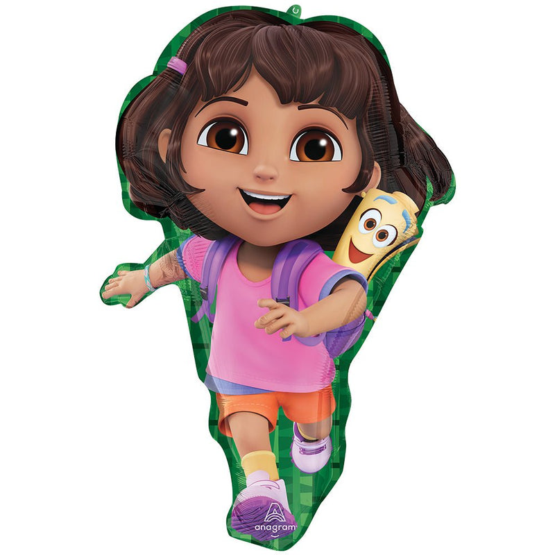 Dora The Explorer Foil Balloon 31 Inch