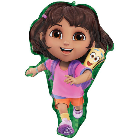 Dora The Explorer Foil Balloon 31 Inch