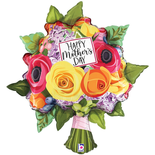 Mother's Day Foil Balloon Bouquet