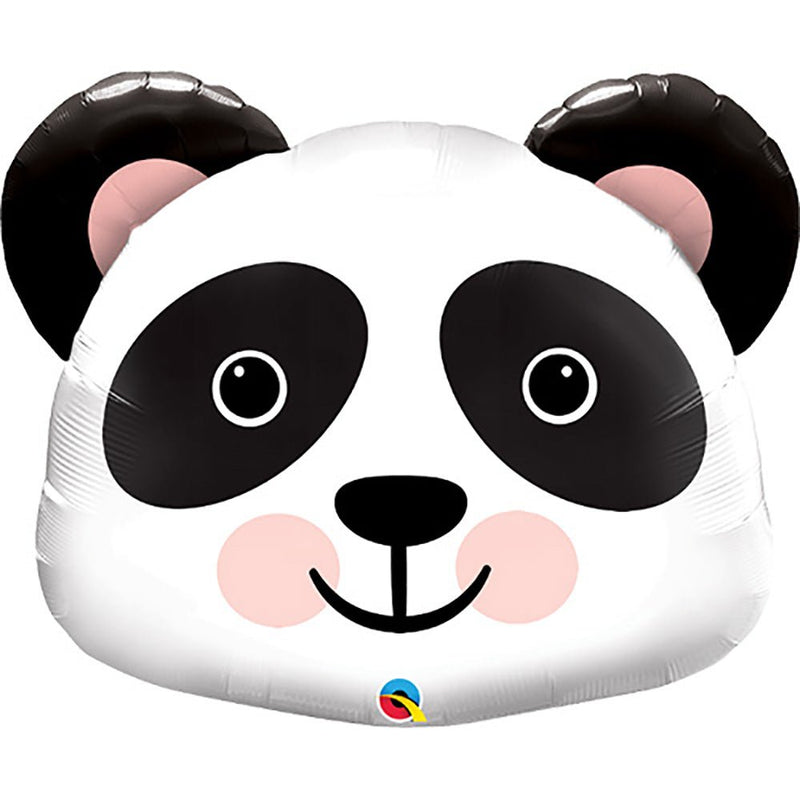 Foil Balloon Precious Panda 31 Inch