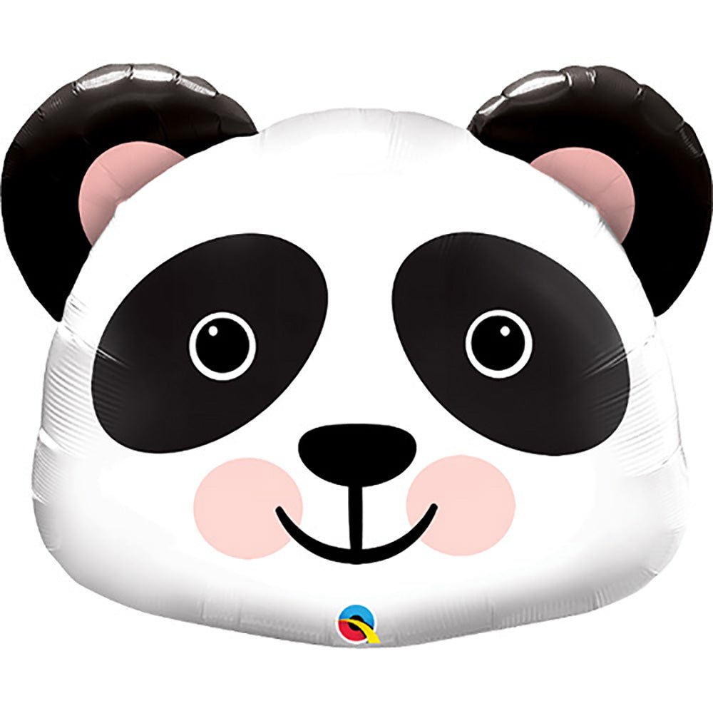 Foil Balloon Precious Panda 31 Inch