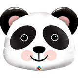 Foil Balloon Precious Panda 31 Inch