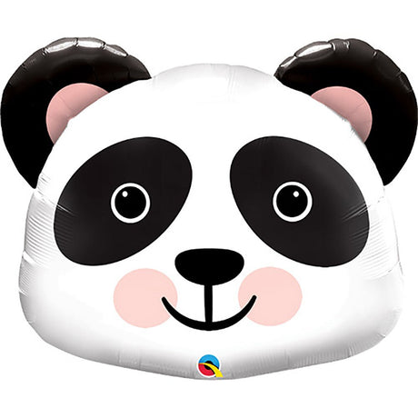 Foil Balloon Precious Panda 31 Inch