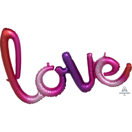 Love Foil Balloon