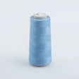 Poly Thread Baby Blue 2,000 yd Mini Cone