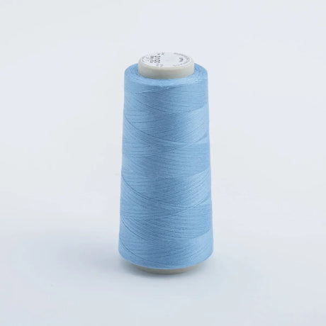 Poly Thread Baby Blue 2,000 yd Mini Cone