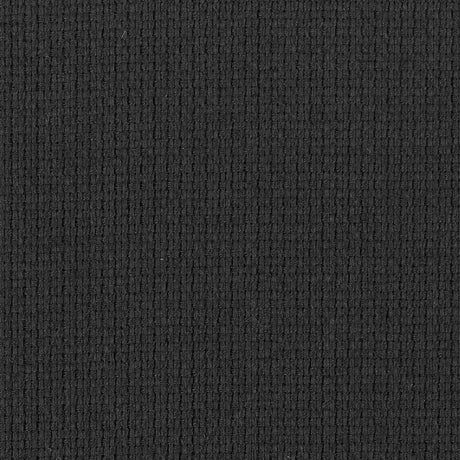 Black Double Faced Brushed Wool Suiting