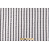 Ecru Ribbed Knit/Novelty Netting