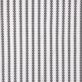 Ecru Ribbed Knit/Novelty Netting