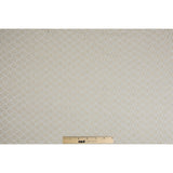 Famous NYC Designer Off-White Scalloped Lace on Netting