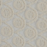 Famous NYC Designer Off-White Scalloped Lace on Netting