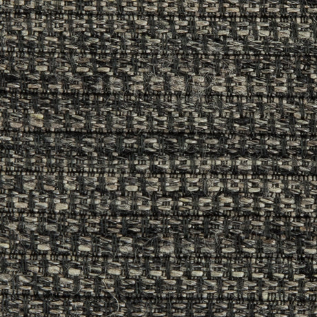 Oscar De La Renta Ivory/Thyme/Black Linen-Silk Woven