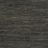 Oscar De La Renta Ivory/Thyme/Black Linen-Silk Woven