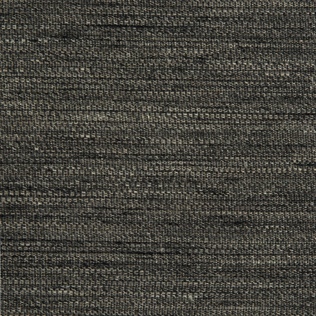 Oscar De La Renta Ivory/Thyme/Black Linen-Silk Woven