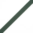 Green Stretch Fold Over Grosgrain - 0.625"
